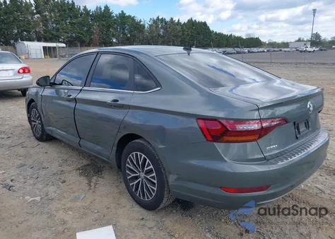 2019 Volkswagen Jetta 1.4T Sel z USA, uszkodzony, nr VIN 3VWE57BU8KM115524